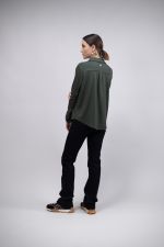 Camisa Sharly ML Mujer - Caqui Camisa Sharly ML Mujer - Caqui