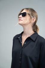 Camisa Sharly ML para mujer - Negra Camisa Sharly ML para mujer - Negra