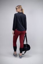 Camisa Sharly ML para mujer - Negra Camisa Sharly ML para mujer - Negra