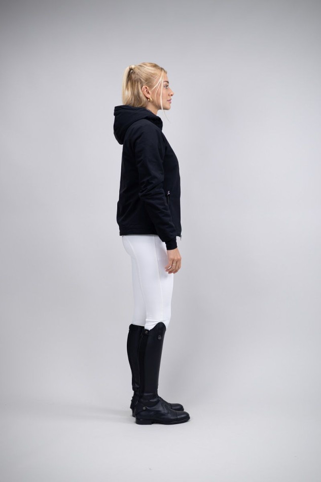Chaqueta Simhat - Negra