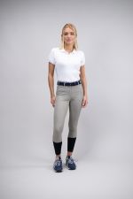 Pantalón de equitación Jaltika Fix System Grip - Beige (Beige) Pantalón de equitación Jaltika Fix System Grip - Beige (Beige)
