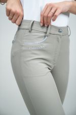 Pantalón de equitación Jaltika Fix System Grip - Beige (Beige) Pantalón de equitación Jaltika Fix System Grip - Beige (Beige)