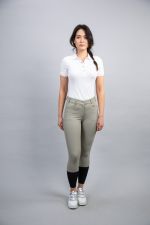 Jaltika Reithose fix system grip - Beige/Light Gold Jaltika Reithose fix system grip - Beige/Light Gold