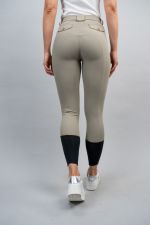 Pantalón de equitación Jaltika Fix System Grip - Beige/Oro claro Pantalón de equitación Jaltika Fix System Grip - Beige/Oro claro