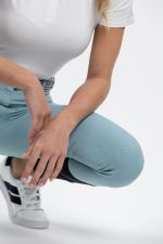 Jaltika Pantalon équitation fix system grip - VertClair (LightG) Jaltika Pantalon équitation fix system grip - VertClair (LightG)