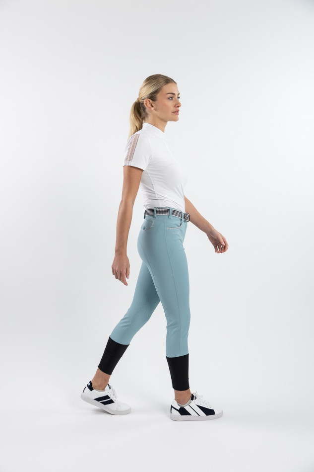 Jaltika Reithose fix system grip - Hellgr&uuml;n (LightG)