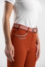 Jaltika Fix system grip riding pants - TerraCotta (TerraC) Jaltika Fix system grip riding pants - TerraCotta (TerraC)