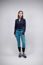 Jaltika Reithose Fix System Grip - Entenblau(DuckBlue) Jaltika Reithose Fix System Grip - Entenblau(DuckBlue)
