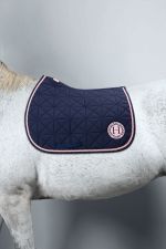 Cuscino da sella Suze - Navy/Rosa Cuscino da sella Suze - Navy/Rosa