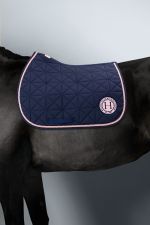 Cuscino da sella Suze - Navy/Rosa Cuscino da sella Suze - Navy/Rosa