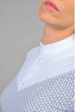 Cognac Polo de Concours ML Femme Winter 22 Cognac Polo de Concours ML Femme Winter 22