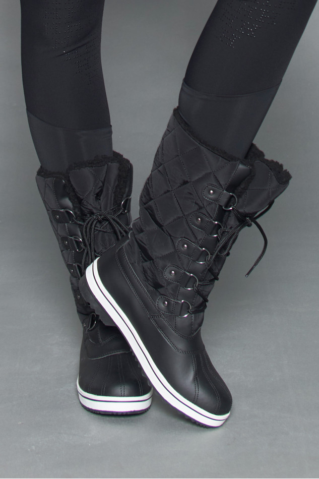 Karla Tall boots