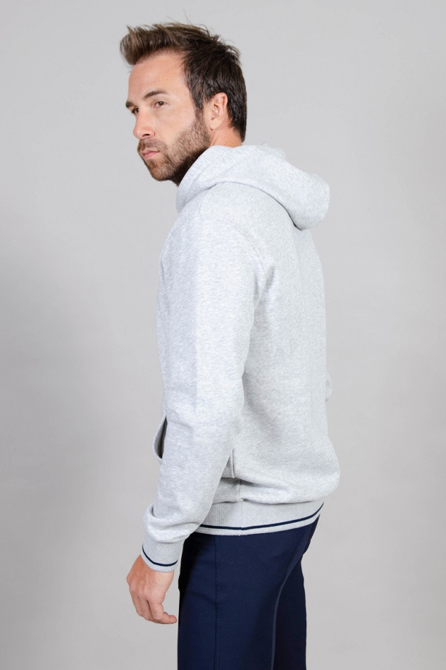 Swiss Sweat met hoed
