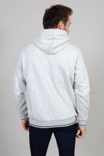 Sudadera suiza capucha Sudadera suiza capucha