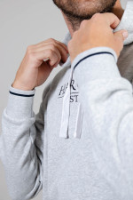 Sudadera suiza capucha Sudadera suiza capucha