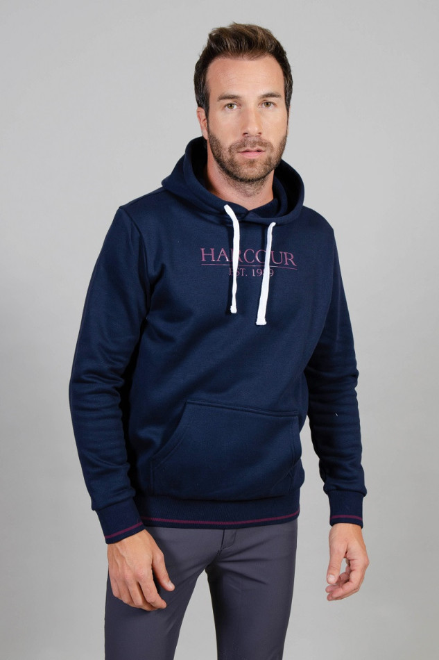 Swiss Sweat Kapuze