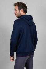 Felpa svizzera con cappuccio Felpa svizzera con cappuccio