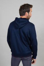 Swiss Sweat met hoed Swiss Sweat met hoed