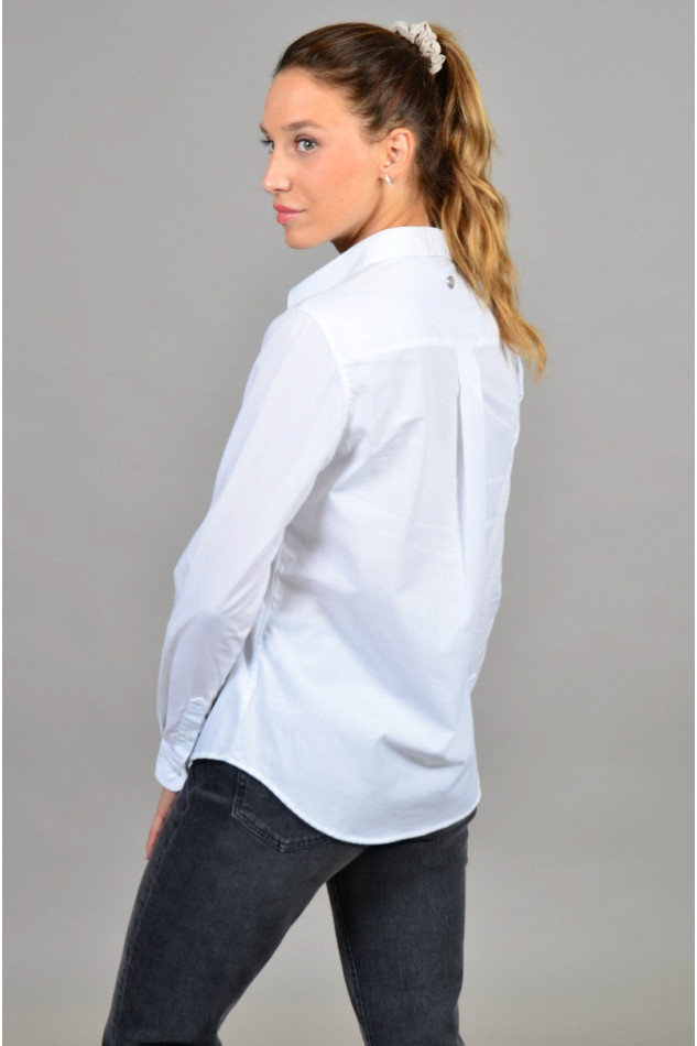 Swany Chemise ML Femme Casual Swany Chemise ML Femme Casual