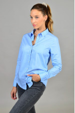 Swany Chemise ML Femme Casual Swany Chemise ML Femme Casual
