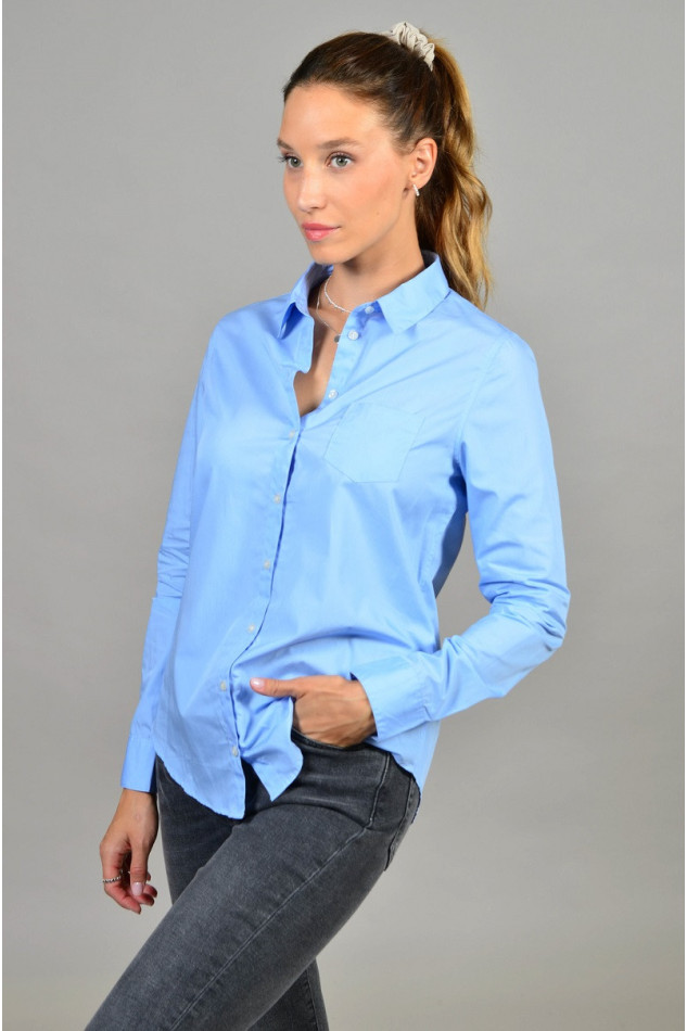Swany Chemise ML Femme Casual Swany Chemise ML Femme Casual