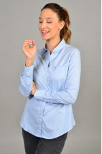 Swany Chemise ML Femme Casual Swany Chemise ML Femme Casual