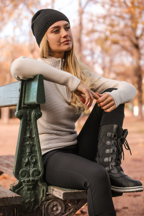 Stivali Karla alti