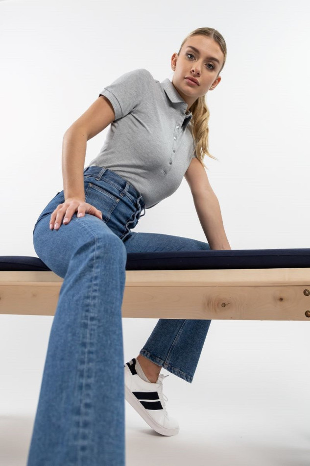 Pandor Polo MC Femme
