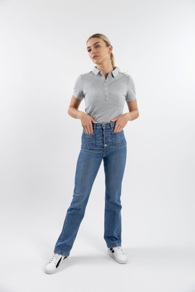Pandor Polo MC Femme