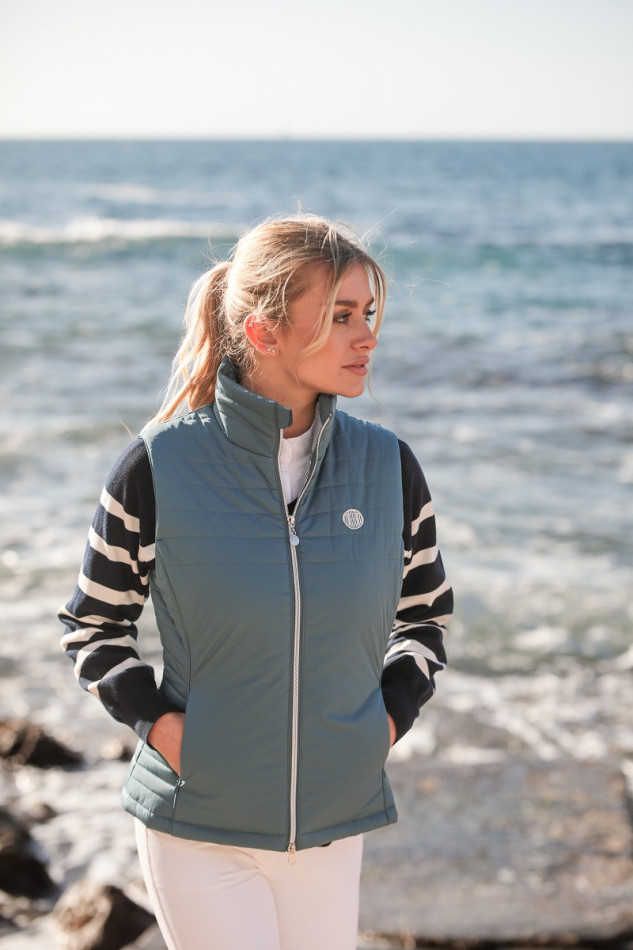 Balzac Gilet sans manches Femme Spring 23 Balzac Gilet sans manches Femme Spring 23