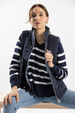 Balzac Gilet sans manches Femme Spring 23 Balzac Gilet sans manches Femme Spring 23