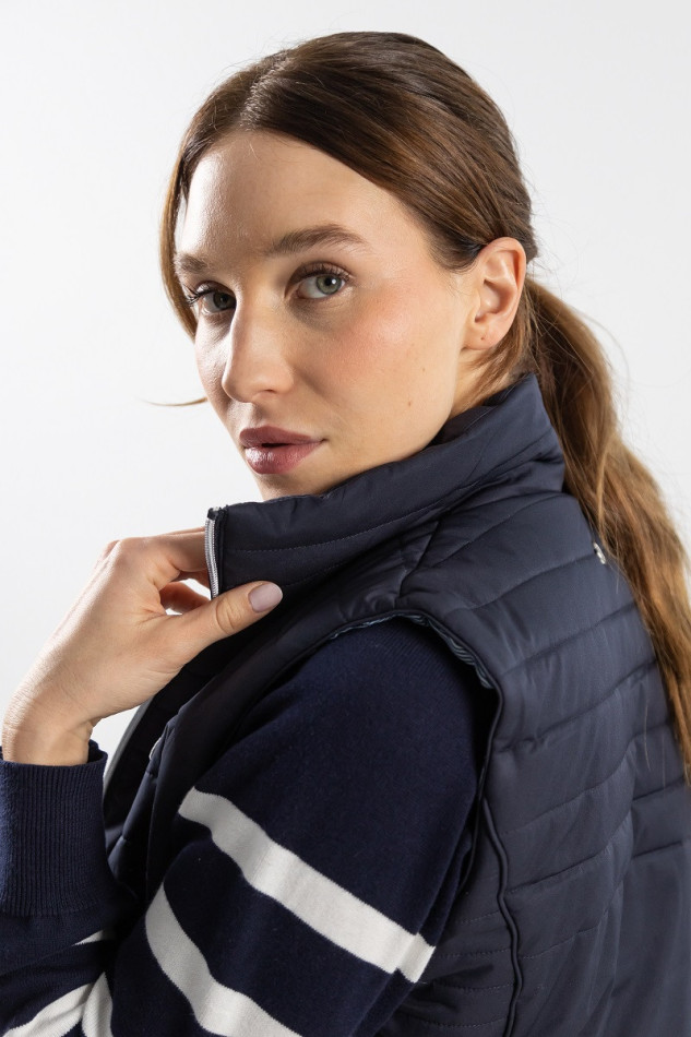 Balzac Woman Bodywarmer Spring 23