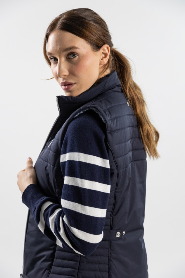 Balzac Woman Bodywarmer Spring 23