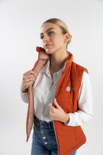 Balzac Gilet sans manches Femme Spring 23 Balzac Gilet sans manches Femme Spring 23