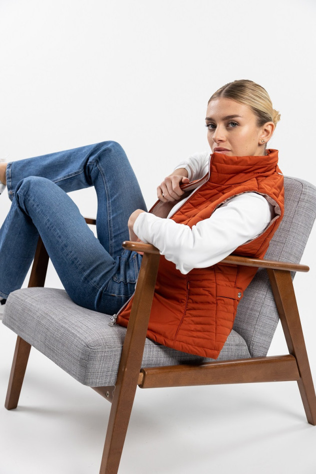 Balzac Gilet sans manches