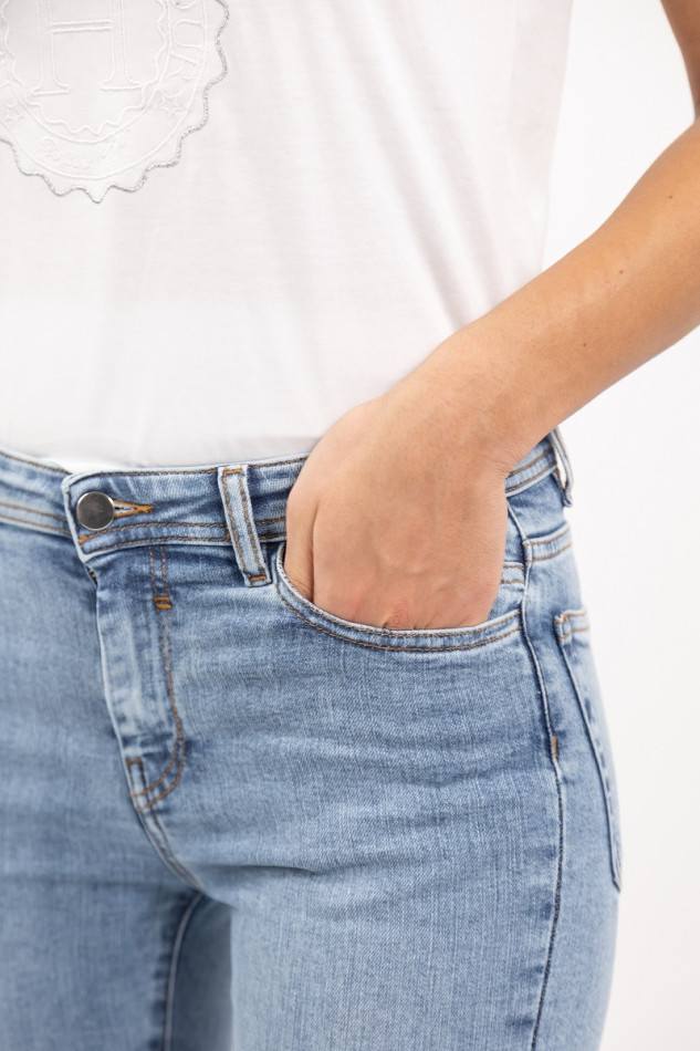 Jeans Preppy Slim