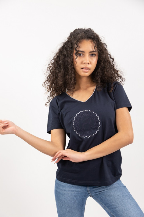 Trinity Tee-Shirt Femme Spring 23
