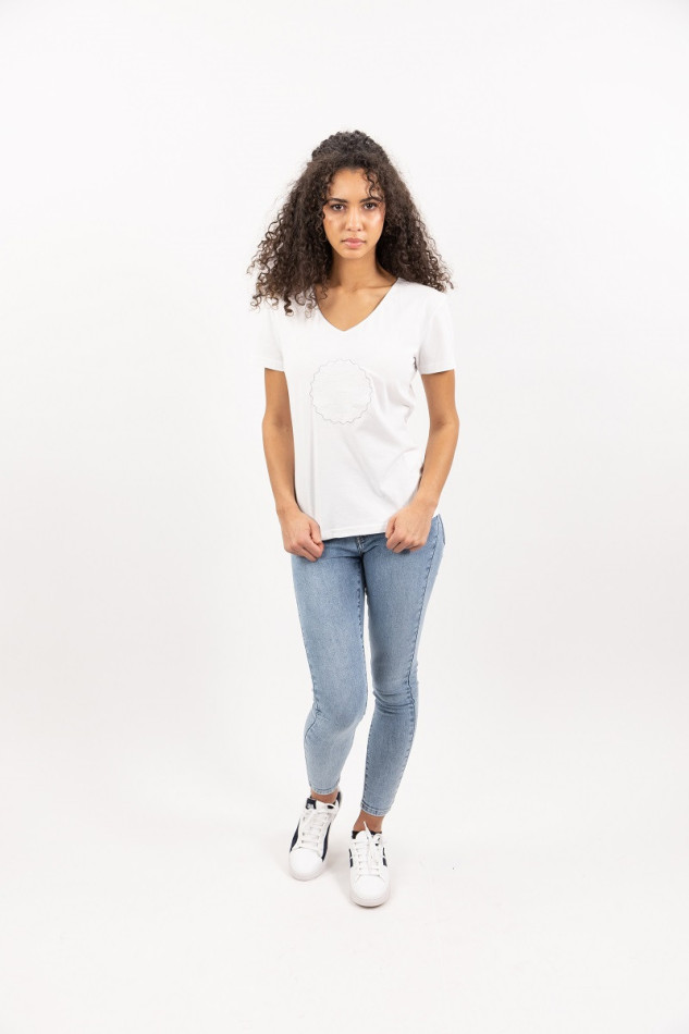 Trinity Woman Tee-Shirt Spring 23 Trinity Woman Tee-Shirt Spring 23
