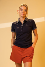 Pandor Polo MC Femme Pandor Polo MC Femme