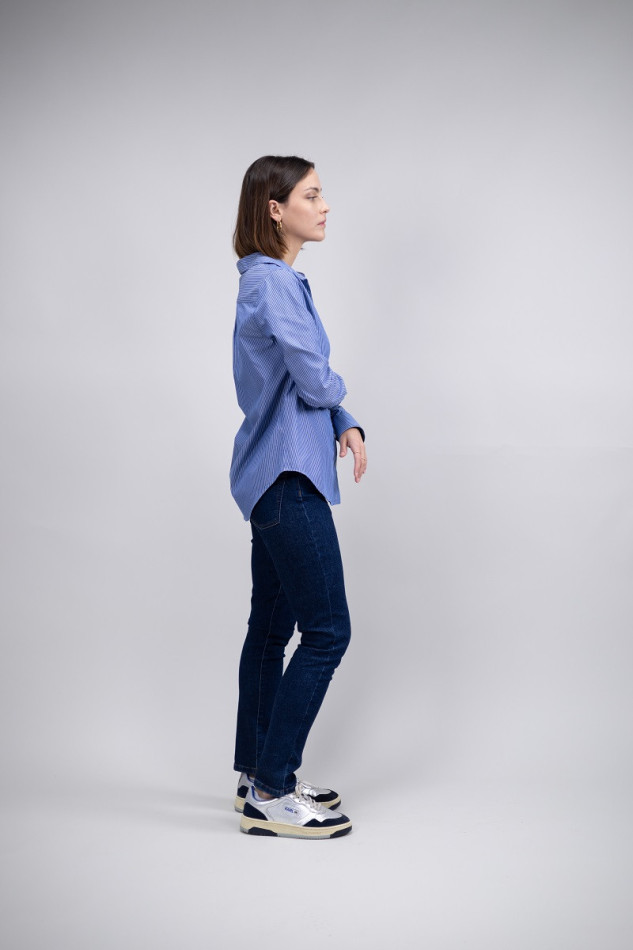 Swany Shirt ML Female Casual