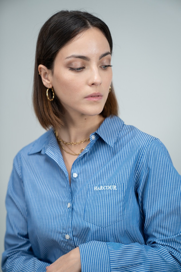 Swany Shirt ML Female Casual