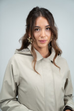 Tweeta Long Trench Coat Tweeta Long Trench Coat