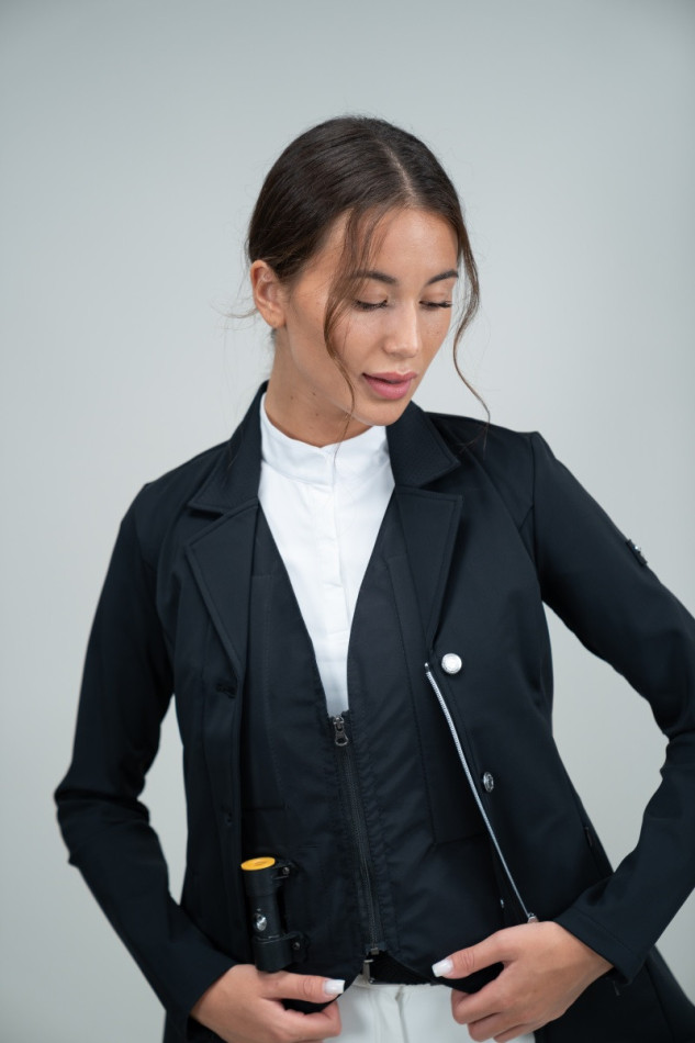 PACK Kanji Wettkampfjacke + Airbag
