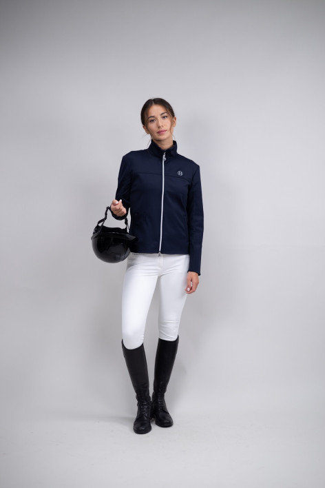 Hotaka chaqueta bi tejido Harcour x Hit-Air