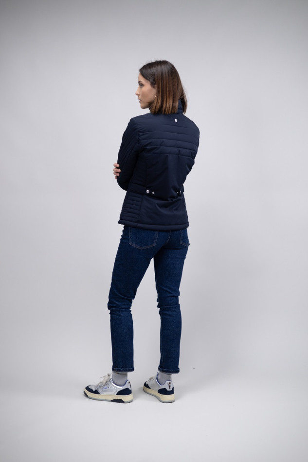 Jetset Padded Jacket