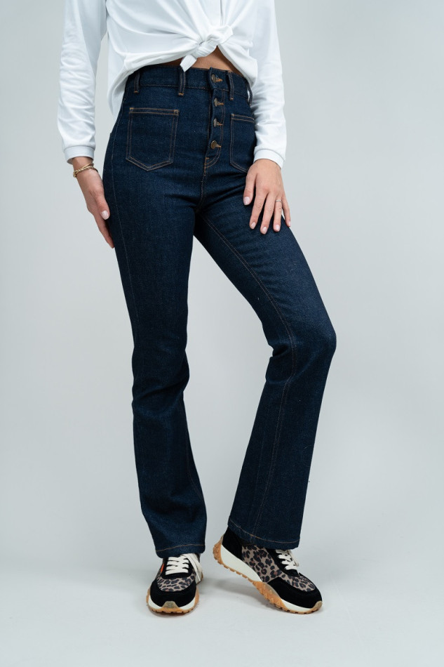 Juvo Jean Flare