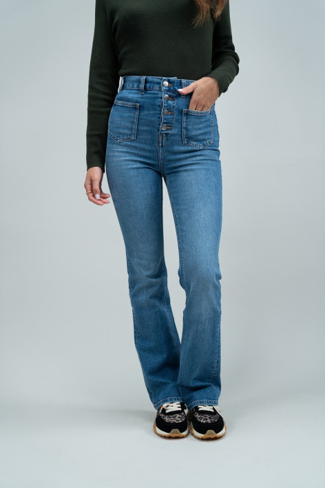 Juvo Jean Flare