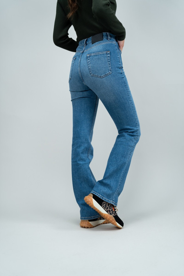 Juvo Jean Flare