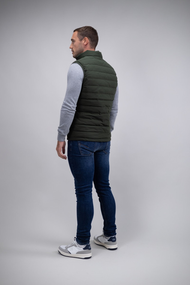 Porto Gilet sans manches Homme Rider
