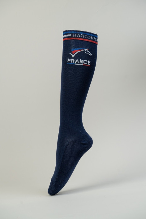 Risketouh socks France (x1pair)